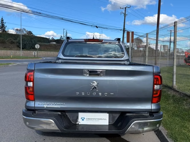 PEUGEOT LANDTREK 2023