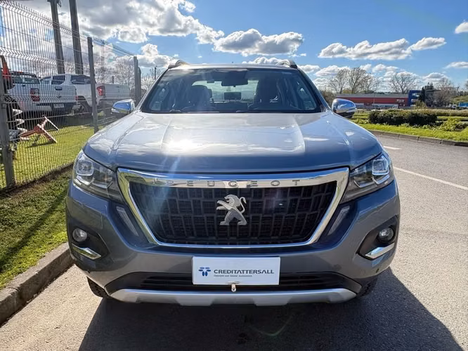 PEUGEOT LANDTREK 2023