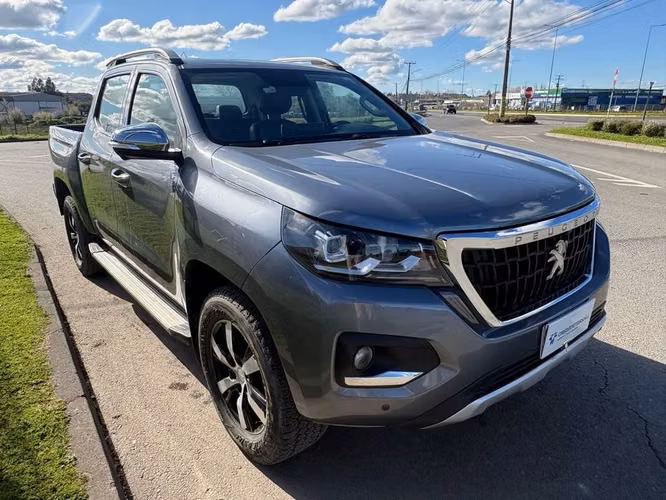 PEUGEOT LANDTREK 2023