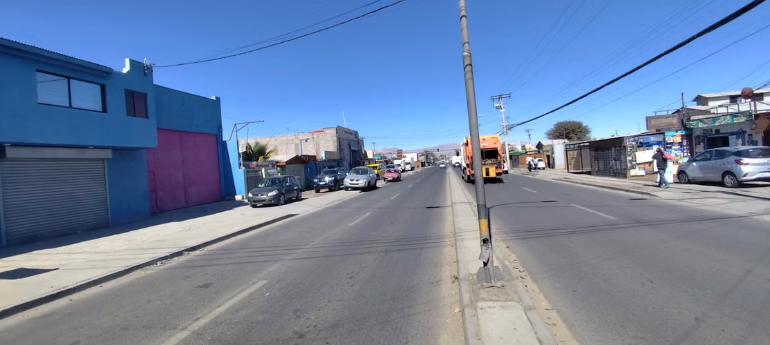 Av. Grecia