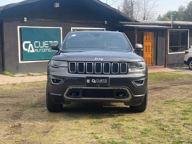 GRAND CHEROKEE LIMITED 4X4