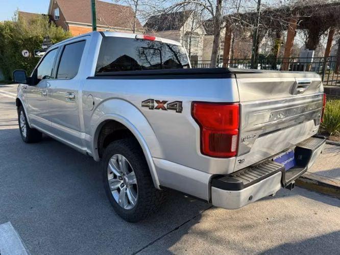 FORD F150 PLATINUM ECOBOOST 3.5 AUT - 2019 | 4348 - Imagen 10