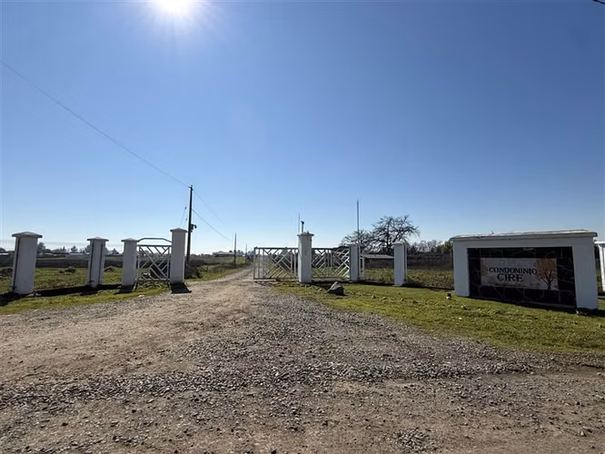Sitio en venta en Chillán