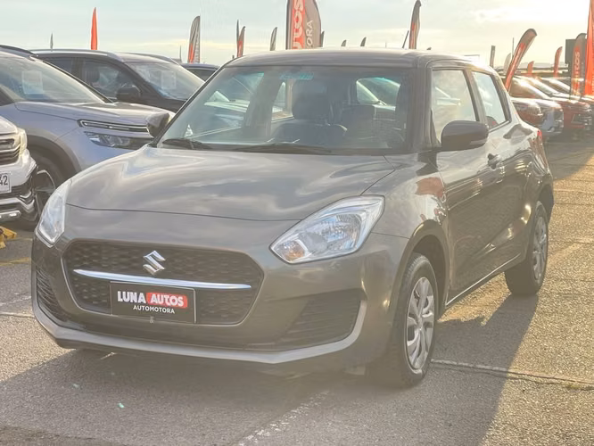 SUZUKI SWIFT 2024