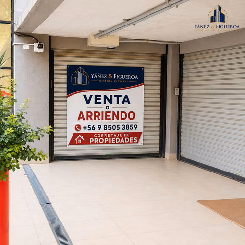 OPORTUNIDAD DE INVERCION | LOCAL COMERCIA VALLE LOS INGLESES 3 – VALPARAÍSO