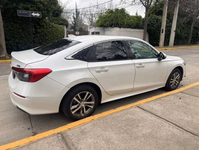 HONDA CIVIC EX 1.5 T - 2022 | 4421