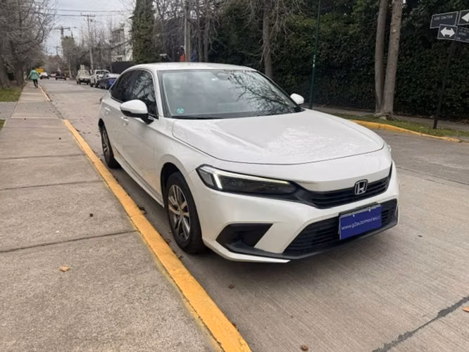 HONDA CIVIC EX 1.5 T - 2022 | 4421