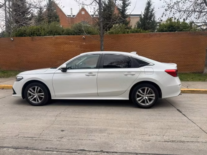 HONDA CIVIC EX 1.5 T - 2022 | 4421