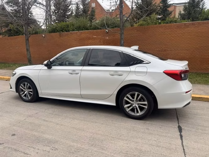 HONDA CIVIC EX 1.5 T - 2022 | 4421
