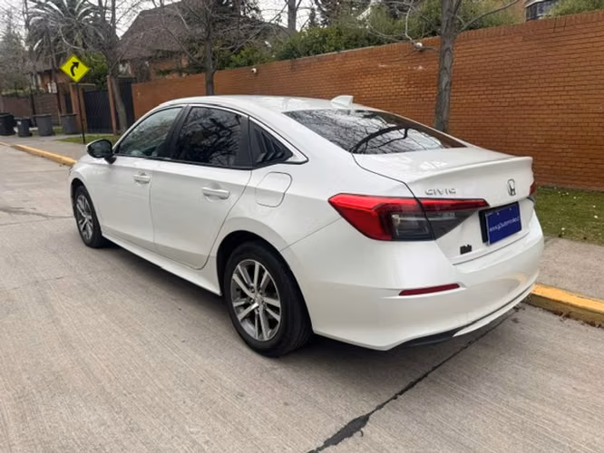 HONDA CIVIC EX 1.5 T - 2022 | 4421