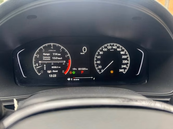 HONDA CIVIC EX 1.5 T - 2022 | 4421
