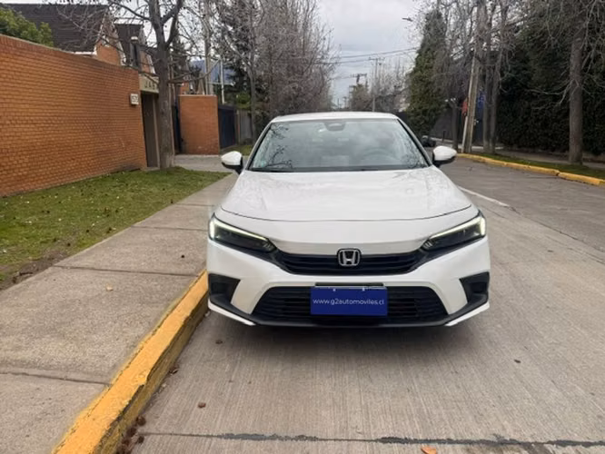 HONDA CIVIC EX 1.5 T - 2022 | 4421
