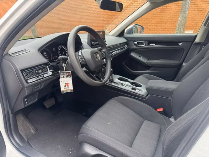 HONDA CIVIC EX 1.5 T - 2022 | 4421