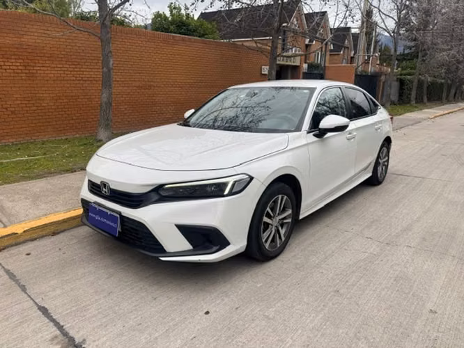 HONDA CIVIC EX 1.5 T - 2022 | 4421
