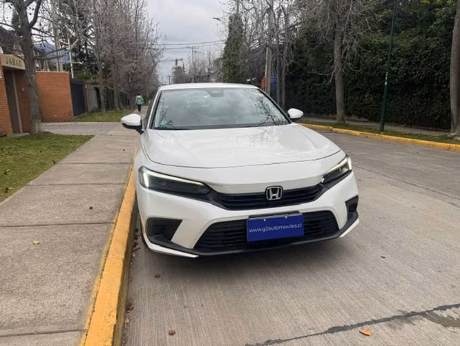 HONDA CIVIC EX 1.5 T - 2022 | 4421