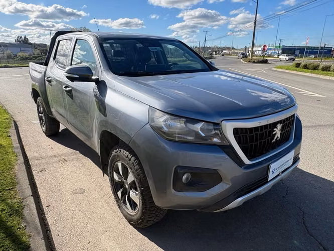 PEUGEOT LANDTREK 2023