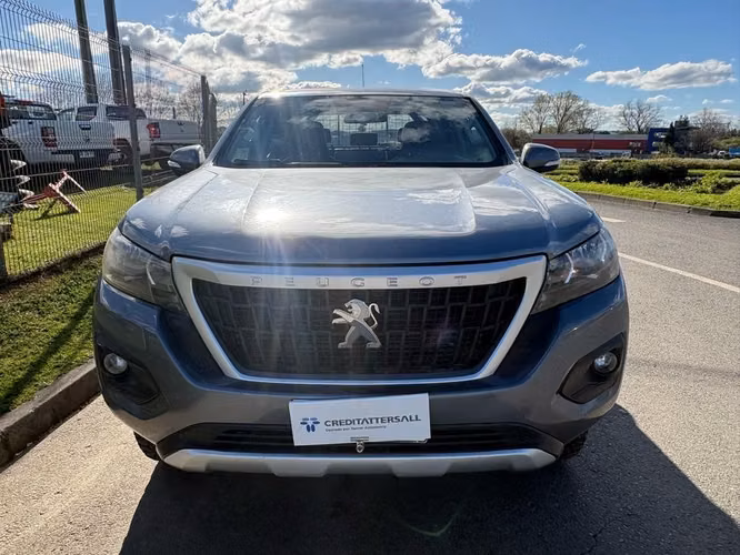 PEUGEOT LANDTREK 2023