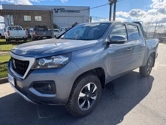 PEUGEOT LANDTREK 2023