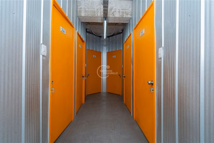 Edificio Completo Comercial MiniBodegas Estacionamientos