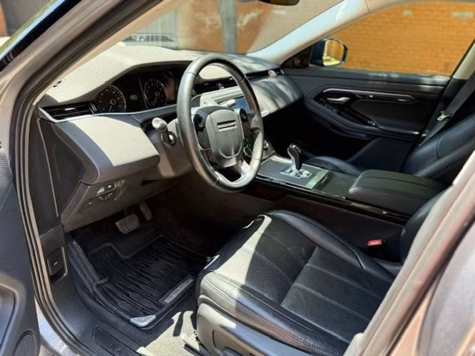 LAND ROVER EVOQUE 2.0I SE - 2021 | 2800