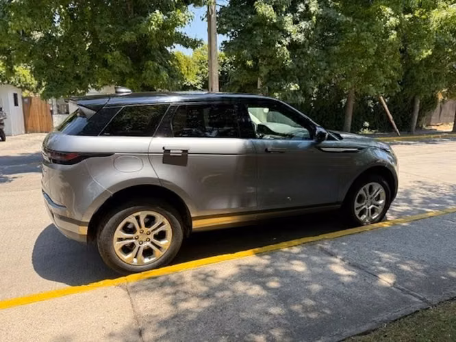 LAND ROVER EVOQUE 2.0I SE - 2021 | 2800