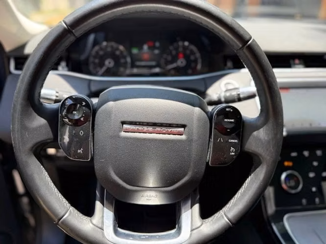 LAND ROVER EVOQUE 2.0I SE - 2021 | 2800