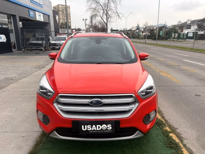 FORD ESCAPE 2020