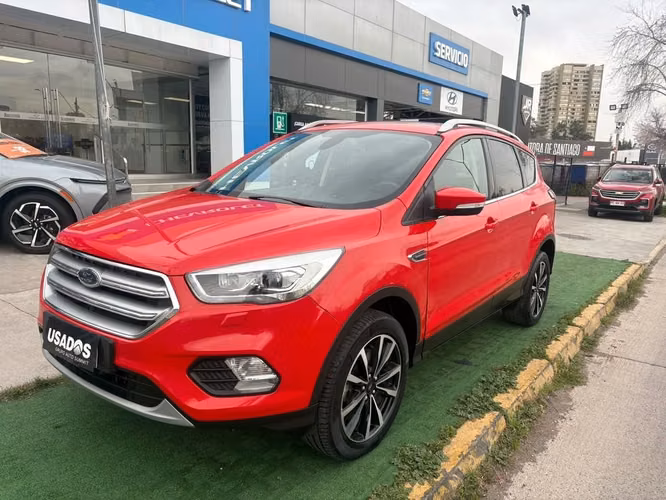 FORD ESCAPE 2020 - Imagen 2