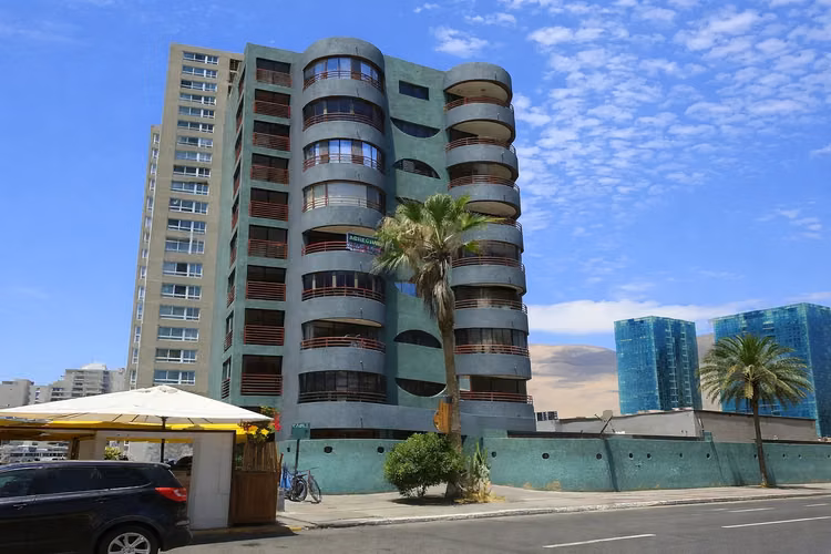 Edificio Crucero