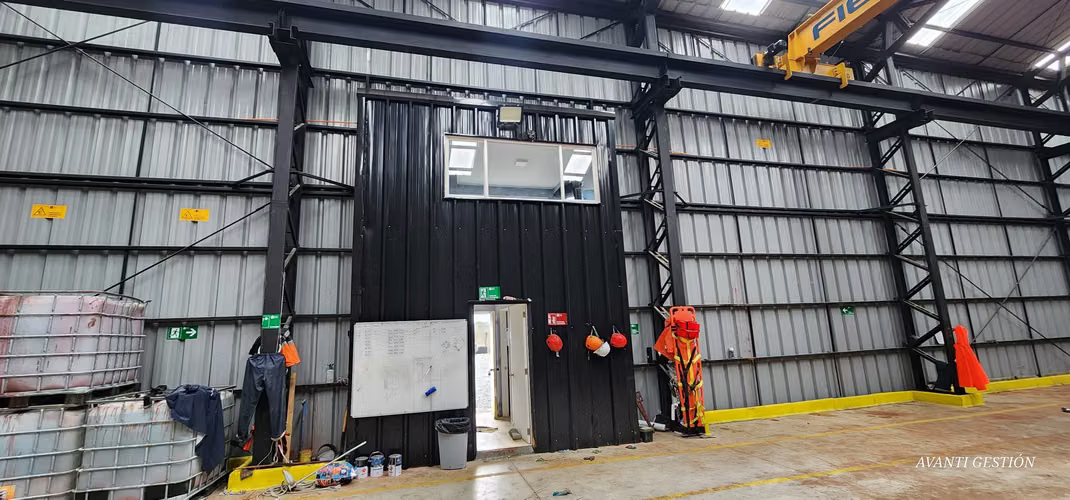 VENTA PARCELA INDUSTRIAL CON INFRAESTRUCTURA EN PANITAO - Imagen 23