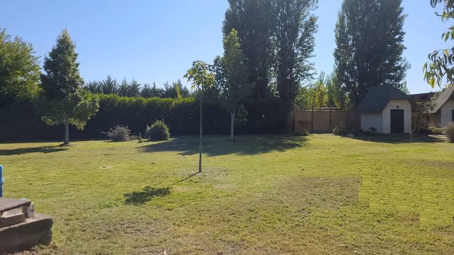 Arriendo Espectacular Casa En Colonia Alemana Peñaflor