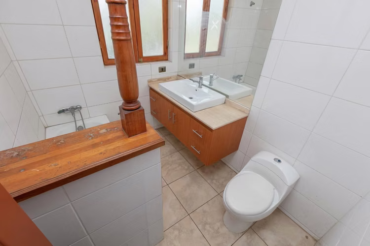 Arriendo Espectacular Casa En Colonia Alemana Peñaflor