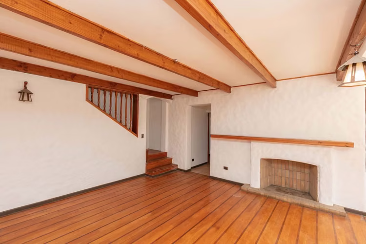 Arriendo Espectacular Casa En Colonia Alemana Peñaflor