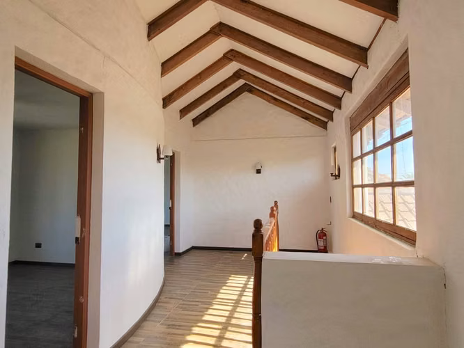 Arriendo Espectacular Casa En Colonia Alemana Peñaflor