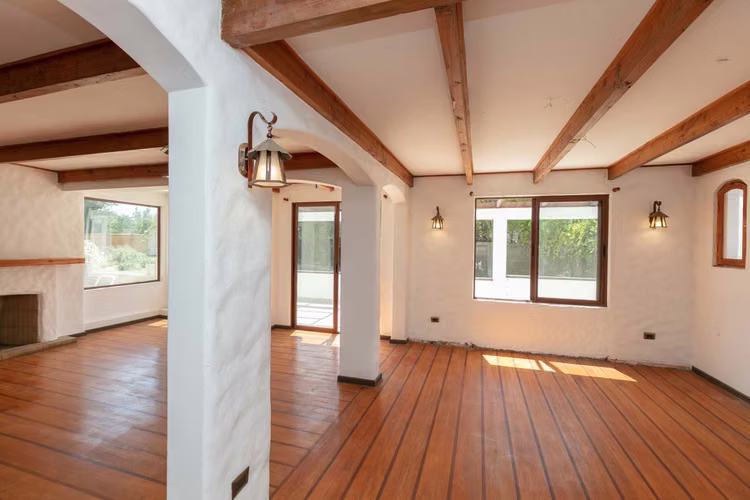 Arriendo Espectacular Casa En Colonia Alemana Peñaflor