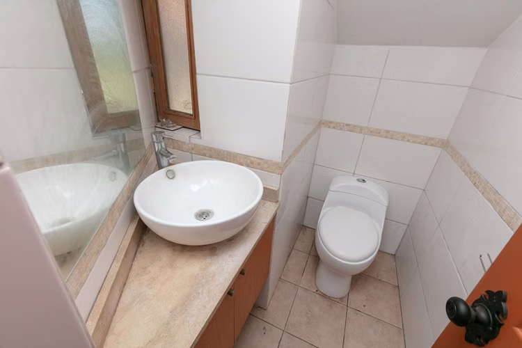Arriendo Espectacular Casa En Colonia Alemana Peñaflor