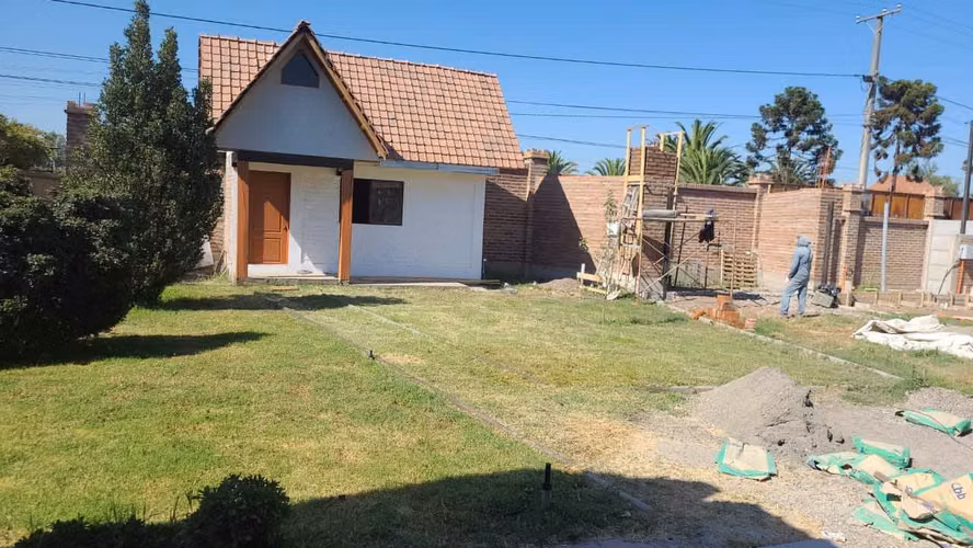 Arriendo Espectacular Casa En Colonia Alemana Peñaflor