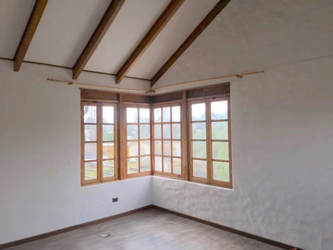 Arriendo Espectacular Casa En Colonia Alemana Peñaflor