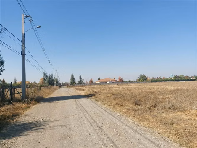 Terreno Construccion en Arriendo en Talca