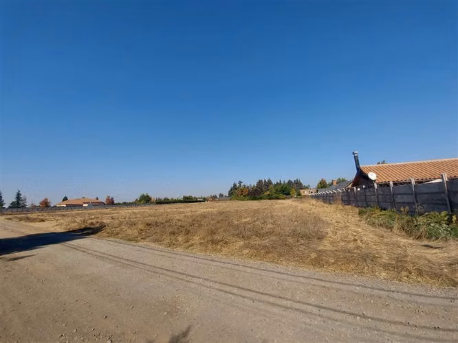 Terreno Construccion en Arriendo en Talca