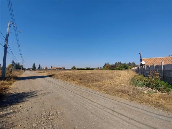 Terreno Construccion en Arriendo en Talca