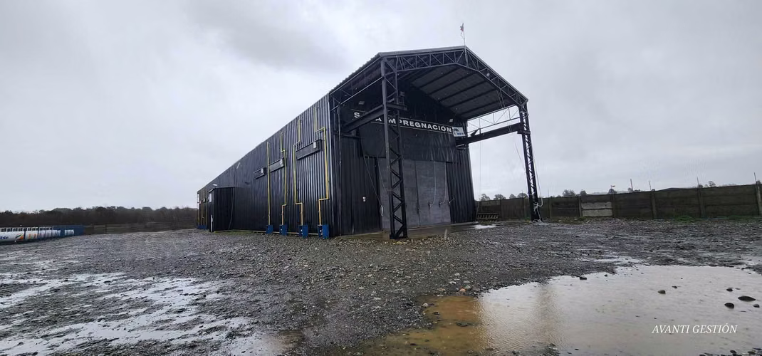 VENTA PARCELA INDUSTRIAL EN PANITAO (181540) - Imagen 1