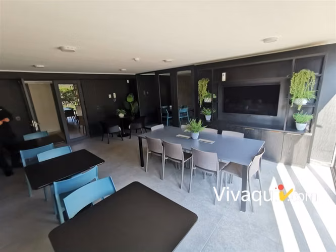 Departamento en arriendo de 1 dorm. en Santiago - Imagen 30