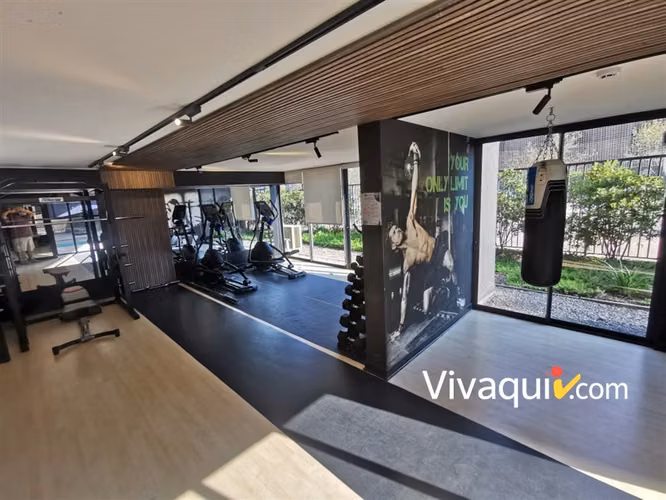 Departamento en arriendo de 1 dorm. en Santiago - Imagen 32