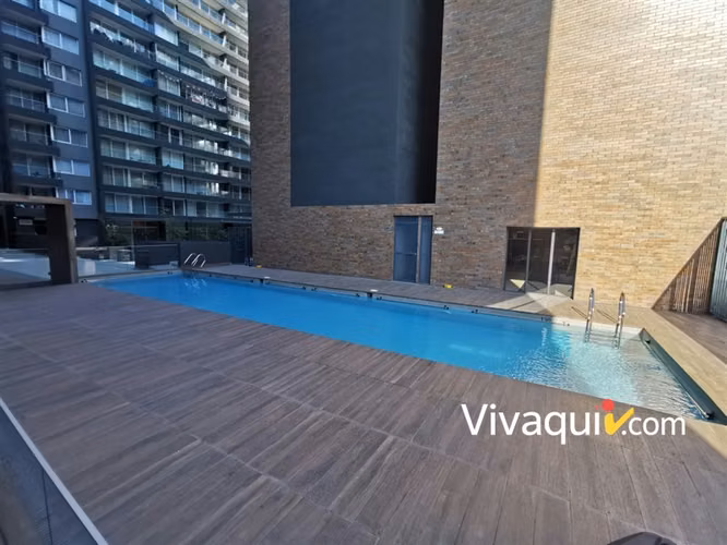 Departamento en arriendo de 1 dorm. en Santiago - Imagen 16