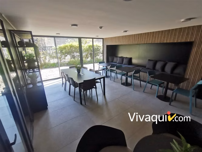 Departamento en arriendo de 1 dorm. en Santiago - Imagen 29
