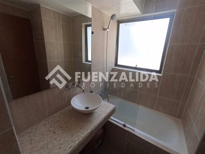 Dpto 1 Dormitorio - 1 Baño ( Providencia - Los Leones ) - Imagen 31