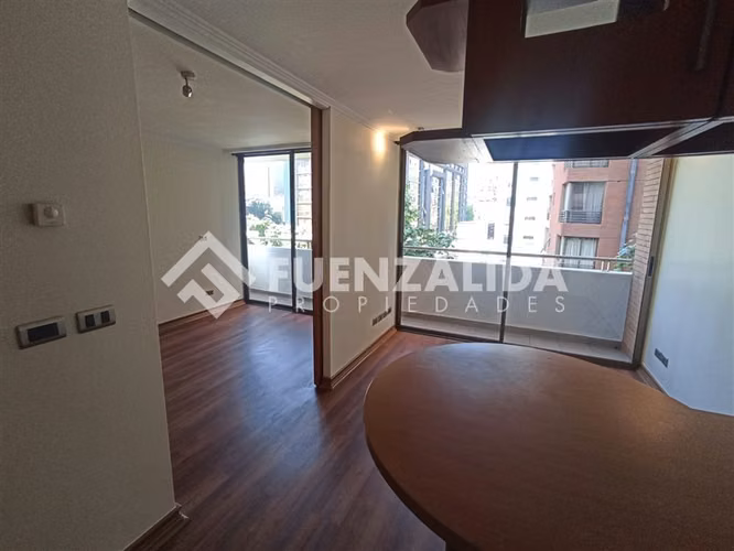 Dpto 1 Dormitorio - 1 Baño ( Providencia - Los Leones ) - Imagen 2