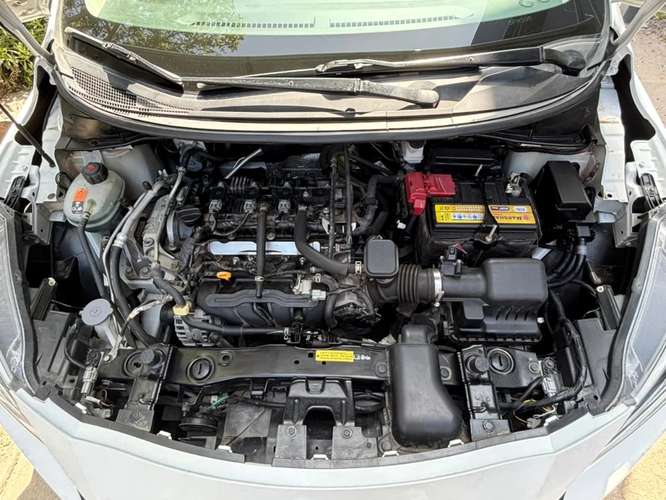 Nissan Versa 1.6 SENSE 4X2 MT 4P 2023 - Imagen 15