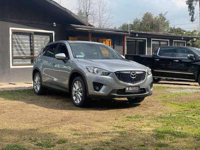MAZDA CX5 2.2 GT PETROLERA